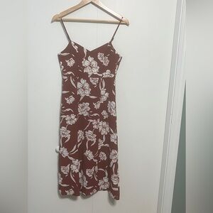 NWT Show Me Your MuMu Floral Dress